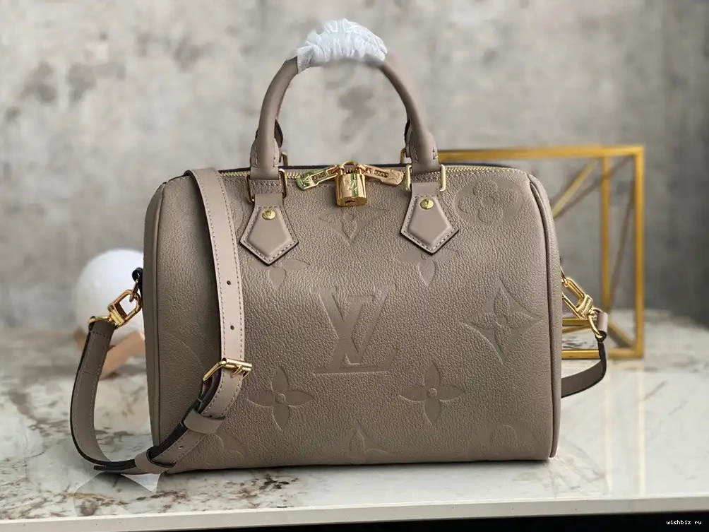 WIS BANDOULIÈRE SPEEDY VUITTON 25 LOUIS 0412
